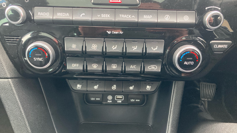 Kia Sportage 1.7 CRDi ISG 4 5dr Diesel Estate